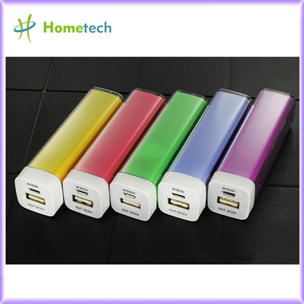 Power Bank 2600mAh For Digital Products