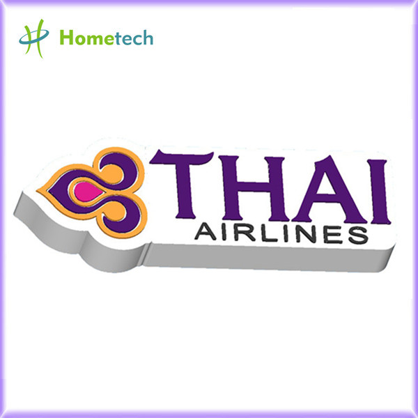 4GB / 8GB Thai airline LOGO Customized USB Flash Drive