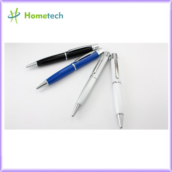 Office Black USB Flash Pen Drives / USB 1.1 Pendrive 4GB OEM